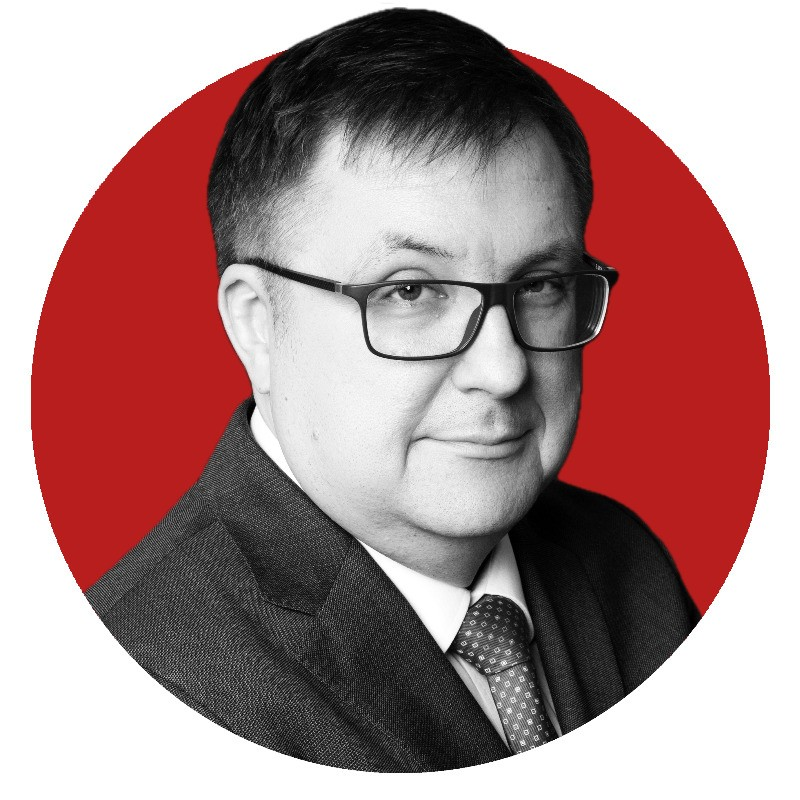 image of prof. dr hab. Dariusz Jemielniak