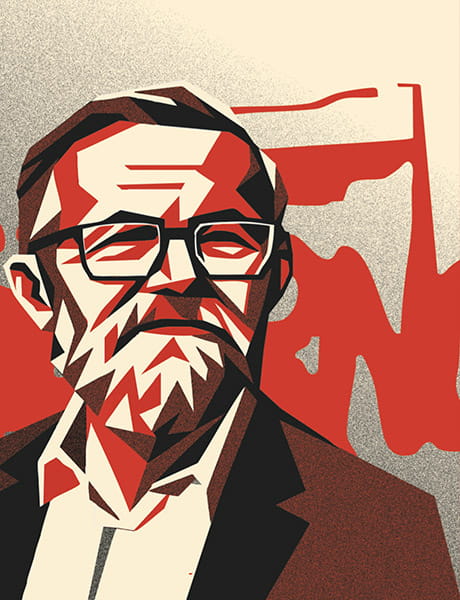 Patronite Illustration