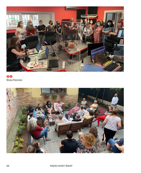 Patronite Illustration