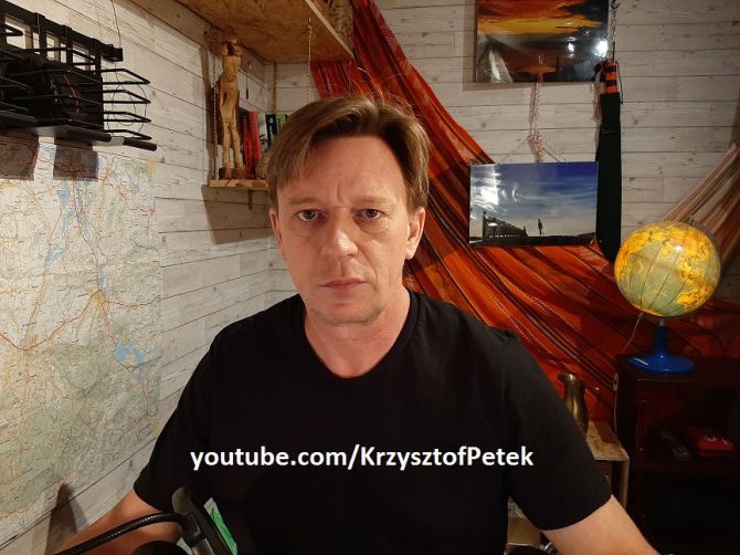 www.youtube.com/KrzysztofPetek