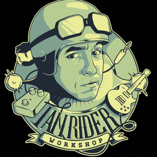 Ian Rider Workshop - Patronite.pl
