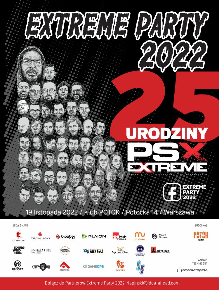 EXTREME PARTY 2022